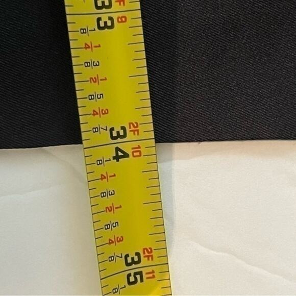 White House Black Market‎ 100% Pure Silk Party Event Dress NWOT Size 4 - Picture 11 of 12